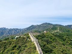 -慕田峪长城