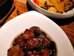 秘制糖醋小排-原食日记(合生汇购物中心店)