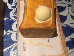 -绿茶餐厅(西单老佛爷店)