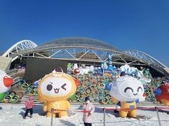 -沈阳奥体冰雪嘉年华