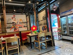 大堂-韩宫宴烤肉·料理(南京江宁万达店)