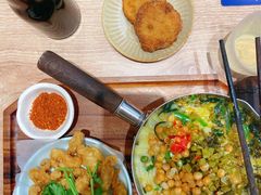 -小满手工粉(杭州滨江龙湖店)