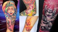 点击看大图 -MDZ STORE·TATTOO·耳饰