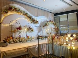-锦江汤臣洲际大酒店·宴会厅
