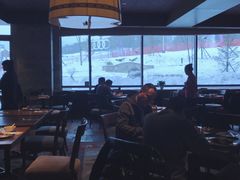 -长白山凯悦酒店·市集咖啡厅