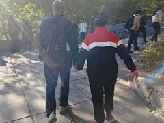 -香山公园-东宫门售票处