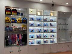 -蓝旗儿童游泳俱乐部(北国中心)