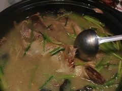-陈江波老鸭煲(化工路店1号店)