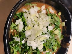 麻酱蘸料-通一顺老北京炭火锅(玉桥西路店)