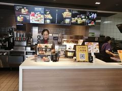 -麦当劳(金稻田路餐)