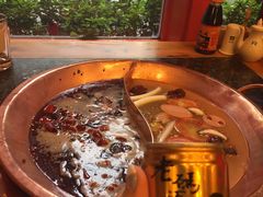 -老码头火锅(玉林店)