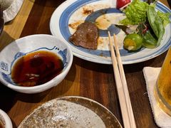 炭烤牛小排-炉匠炉端烧·酒(国金中心商场店)