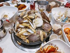 -半岛听涛蒸汽海鲜自助(K11店)