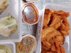 -开海·红岛海鲜虾水饺(石老人店)
