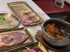 -炙城·韩式烤肉(南京东路店)