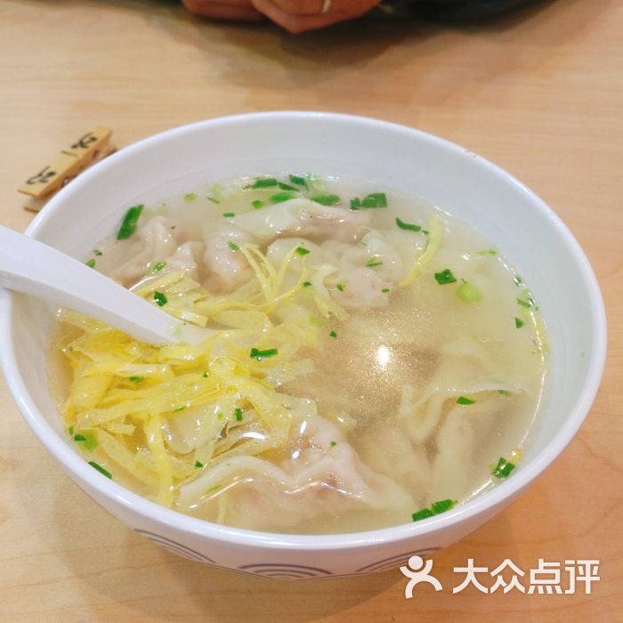 老盛昌汤包(古美店)小馄饨图片 - 第71张
