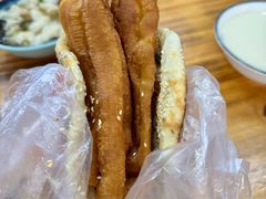 -文武王氏烧饼·无矾油条(西溪路店)