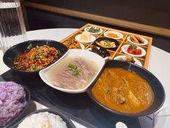 新仙精选三腩组合-新仙清汤牛腩(铜锣湾店)