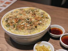 现撬海蛎煎-四道菜·福建菜馆(新街口金鹰店)