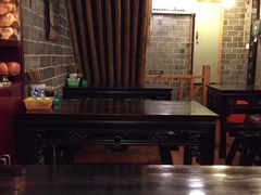 大堂-张记牛肉面馆(天津路店)