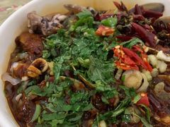 老火锅花甲-降龙爪爪(建设路1店)