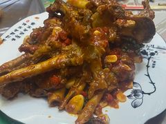 -尕胡才炕锅烤羊肉馆(八一路店)