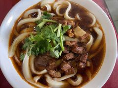 刀削面-北大地皖峰饭馆