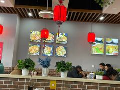 -台州老六海鲜面馆(上南总店)
