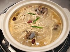 -金华砂锅筒骨砂锅夜宵(临平店)