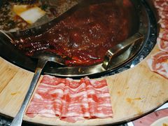 -蜀大侠火锅(森兰花园城店)