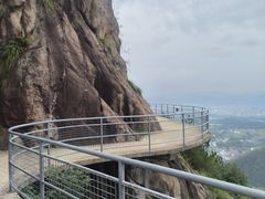 -天台山琼台仙谷景区