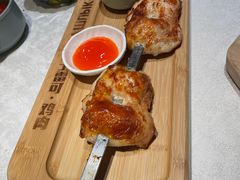 沙士雷可鸡块-俄士厨房(环球港店)
