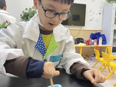 -神奇科学家STEAM科学实验科创赛事机器人编程逻辑思维MadScience(长宁来福士校区)