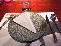 餐具摆设-NIUNIUPARK和牛螃蟹(龙湖杭州滨江天街店)