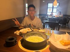 -大良毋米粥·粥底火锅(岭南天地店)