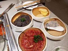 -海底捞火锅(团结桥店)