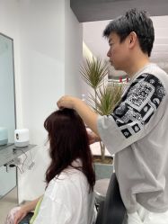 -HG美发设计沙龙