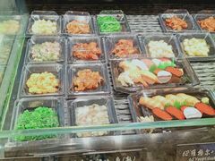 -上清·三文鱼鲜寿司(同德店)