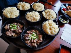 海南鸡饭-鸡坤茶室(三里屯店)