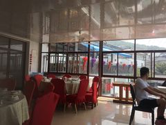 大堂-湖山人家·湖景餐厅·特色农家菜(太湖西山店)