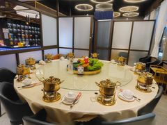 -江南福宴·澳门海鲜.牛肉火锅(汇高栢悦中心店)