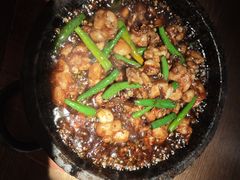 -绿茶餐厅(同成街华联店)