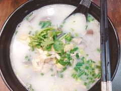 经典老鸭汤鸭血粉丝汤-鸭小妹鸭血粉丝(老门东店)