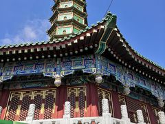 -香山公园