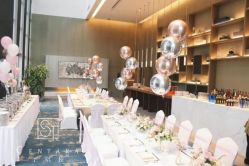 -圣塔拉 宝宝宴生日Party气球派对一站式高端策划