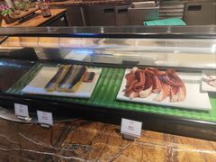 -广州中心皇冠假日酒店-环市食坊·海鲜自助餐厅