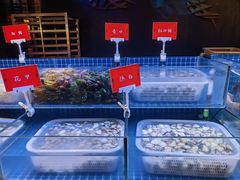 -四海一家自助餐(益田假日广场店)