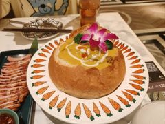 玛莎玛黄咖喱牛腩-太食獸泰式茶餐厅(艾尚天地店)