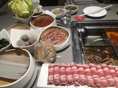 -海底捞火锅(河东万达广场店)