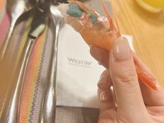 -解放碑威斯汀酒店-知味国际美食餐厅